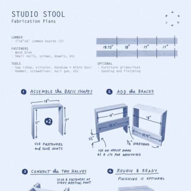 I love that the plans are open source so anyone can quickly make their own. - Saved to Pinterest (pinterest.com/alex) I love that the plans are open source so anyone can quickly make their own.